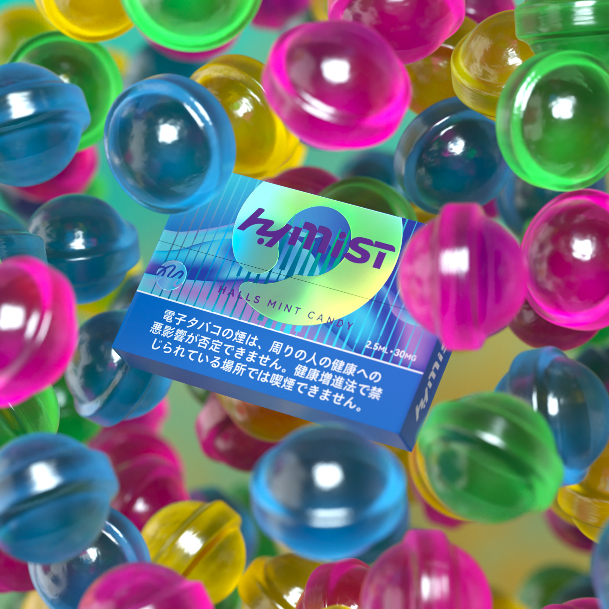 RELX MagicGo（使い切りタイプ）