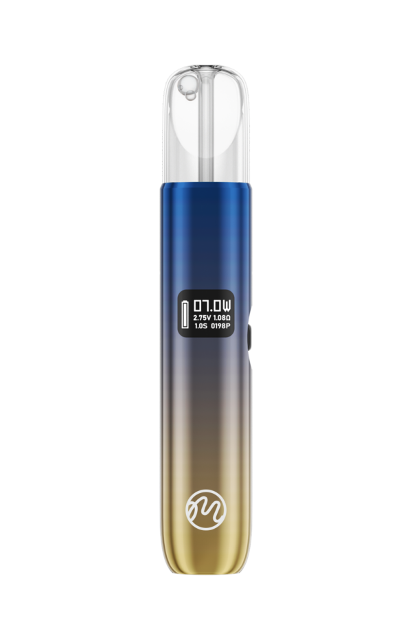 Hymist R5 Smart Pod System 黄金の夕日 Auric Dusk