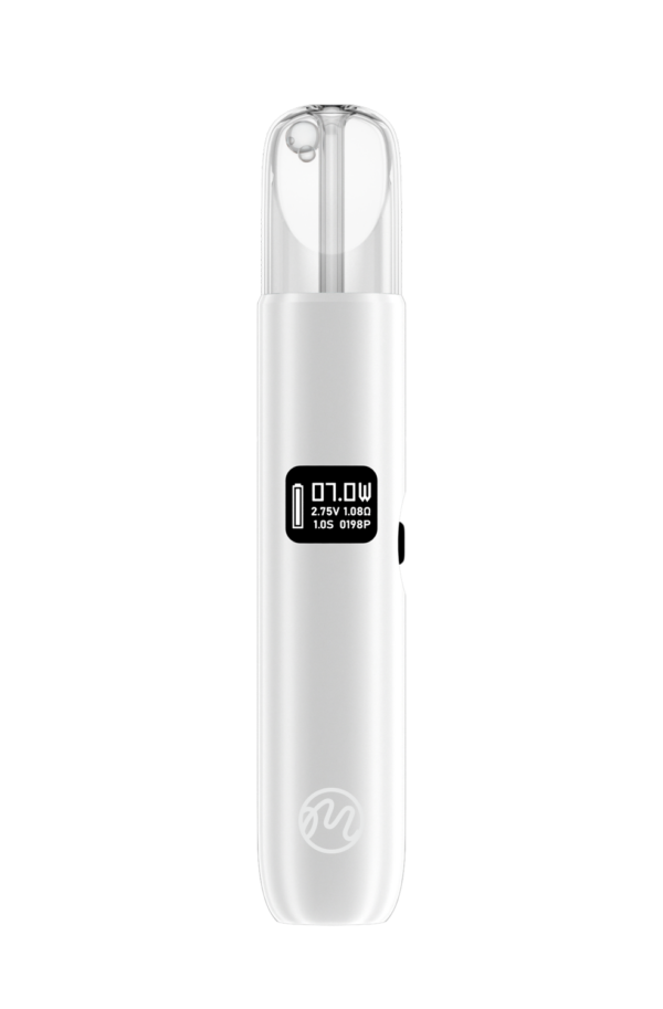 Hymist R5 Smart Pod System パール白 Pearl White